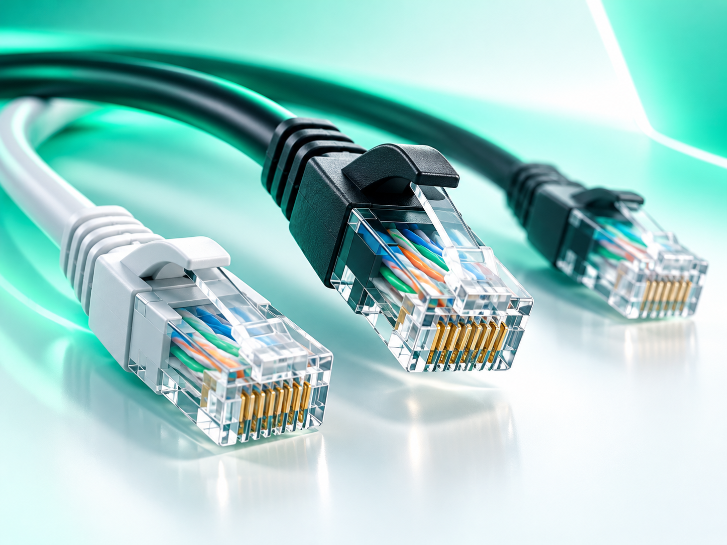 Ethernet bloqué à 100 Mbps : causes et solutions