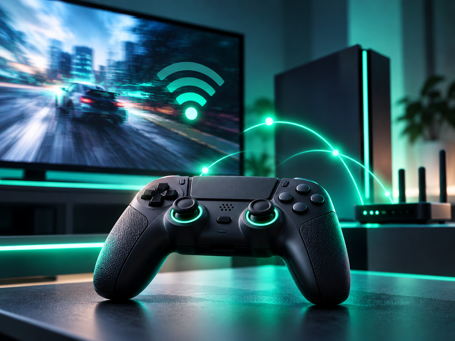 PS5 et Xbox qui lag : guide pour tester la connexion