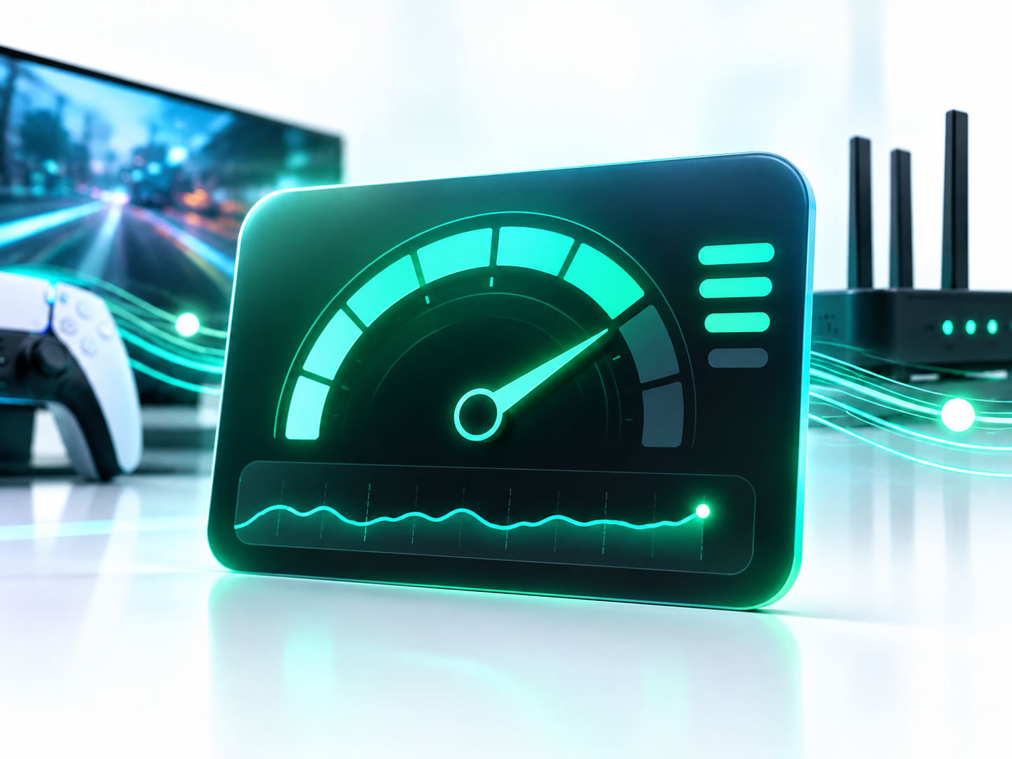 Ping, latence, jitter et pertes de paquets : tout comprendre